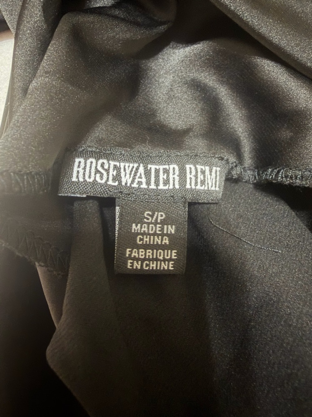NEW ROSEWATER REMI MINI DRESS - Picture 7 of 10